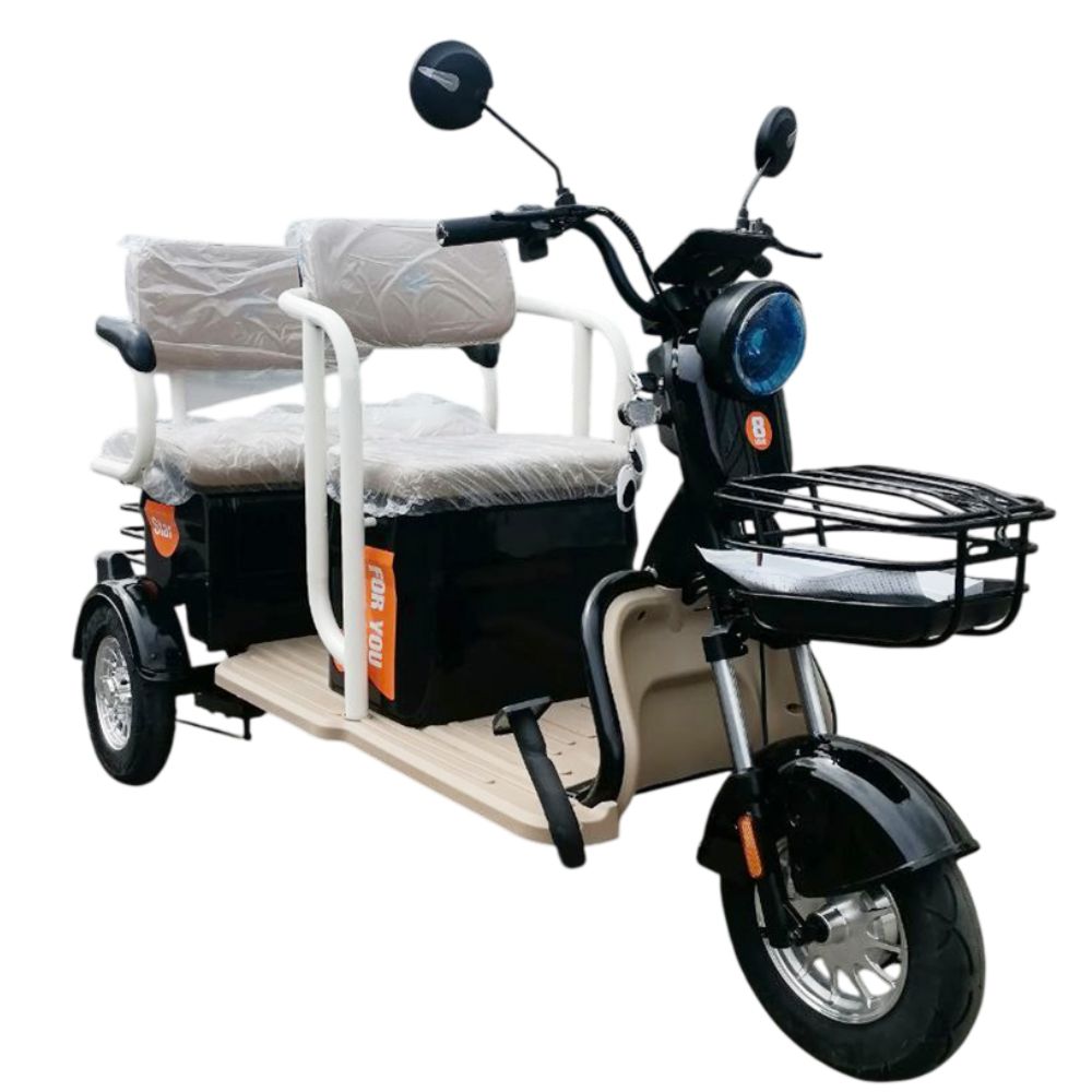 Электроскутер YAKAMA AP-H009-25