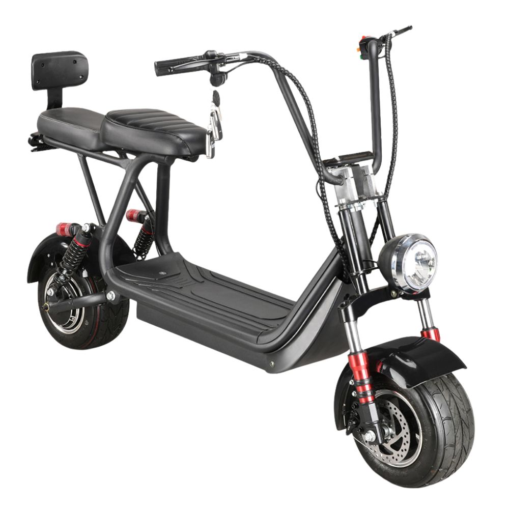 Электроскутер YAKAMA АР-Н0005А