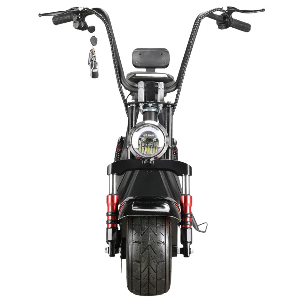 Электроскутер YAKAMA АР-Н0005А