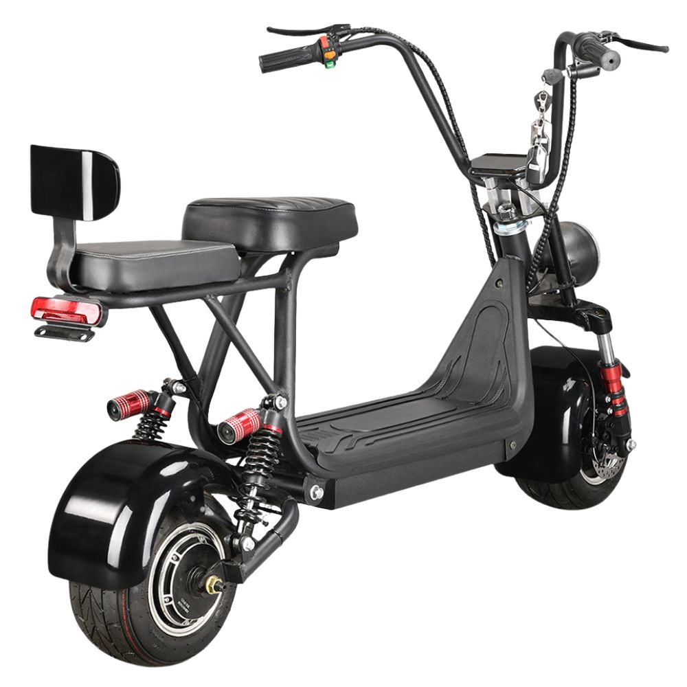 Электроскутер YAKAMA АР-Н0005А