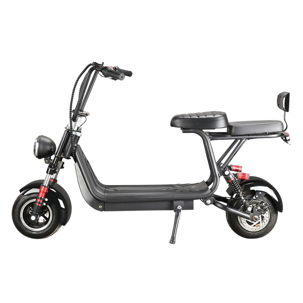 Электроскутер YAKAMA АР-Н0005А