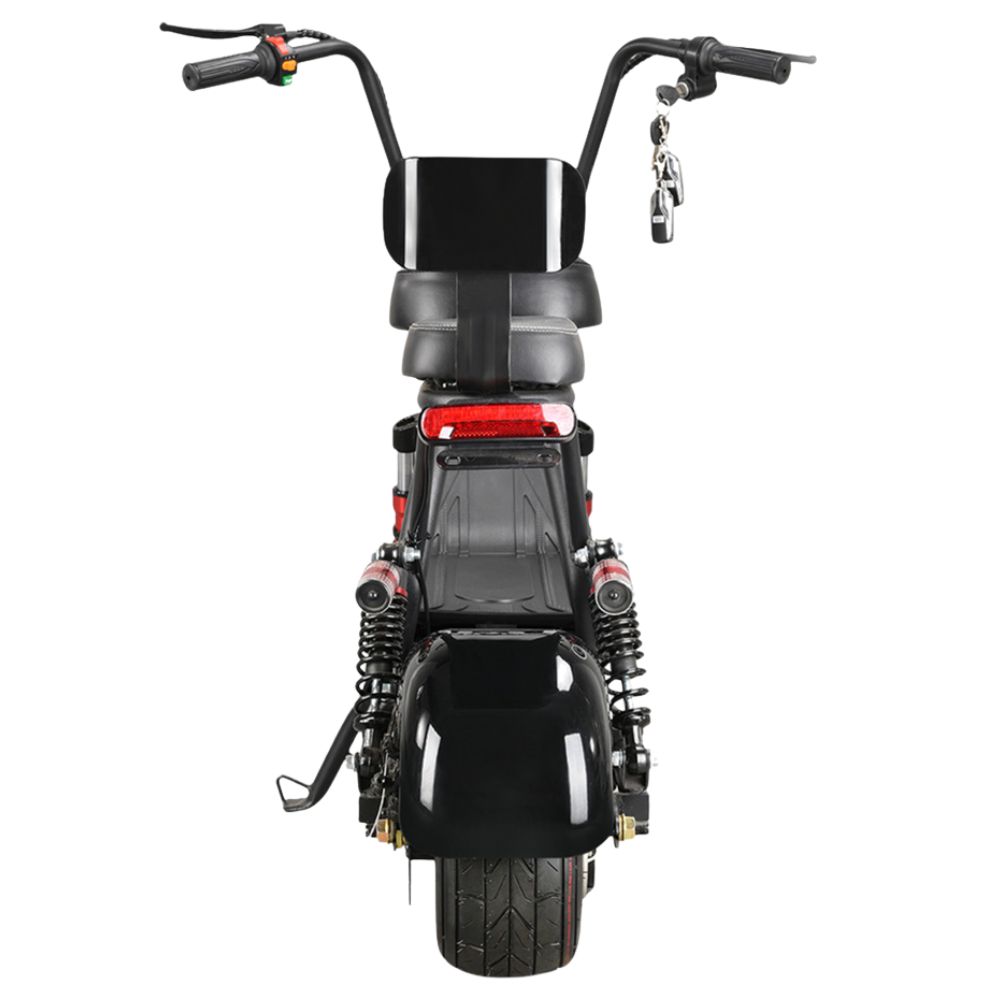 Электроскутер YAKAMA АР-Н0005А