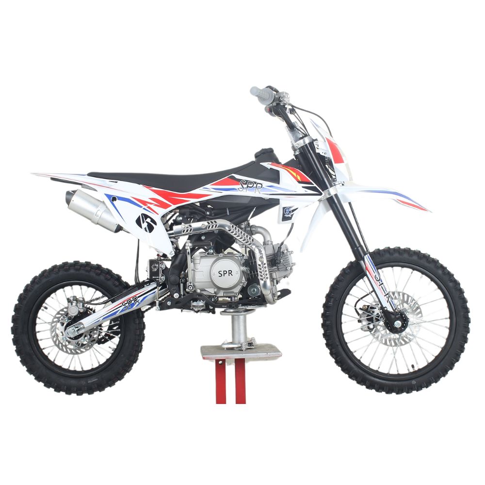 Питбайк SPRMOTORS MiniCross L 140сс