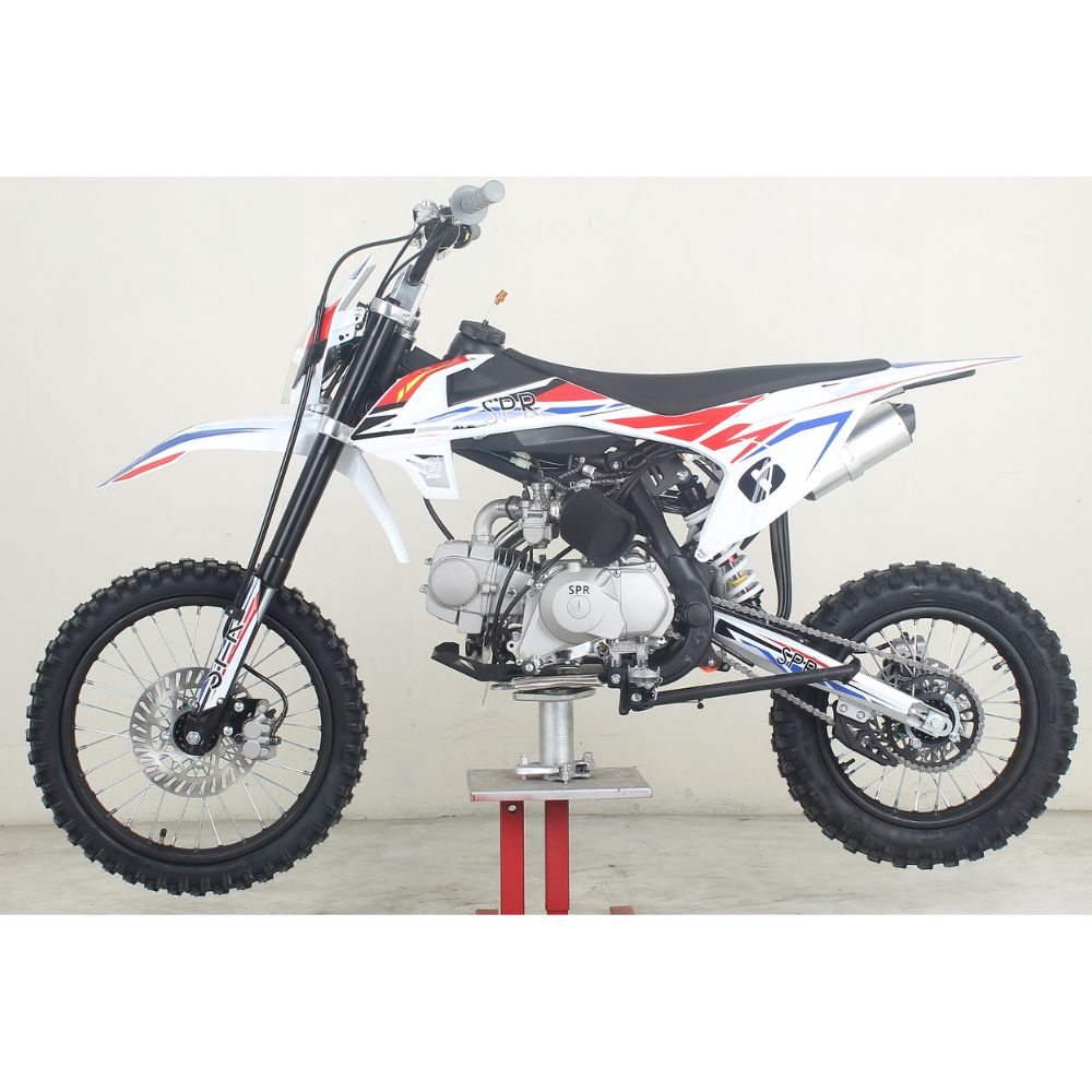 Питбайк SPRMOTORS MiniCross L 140сс