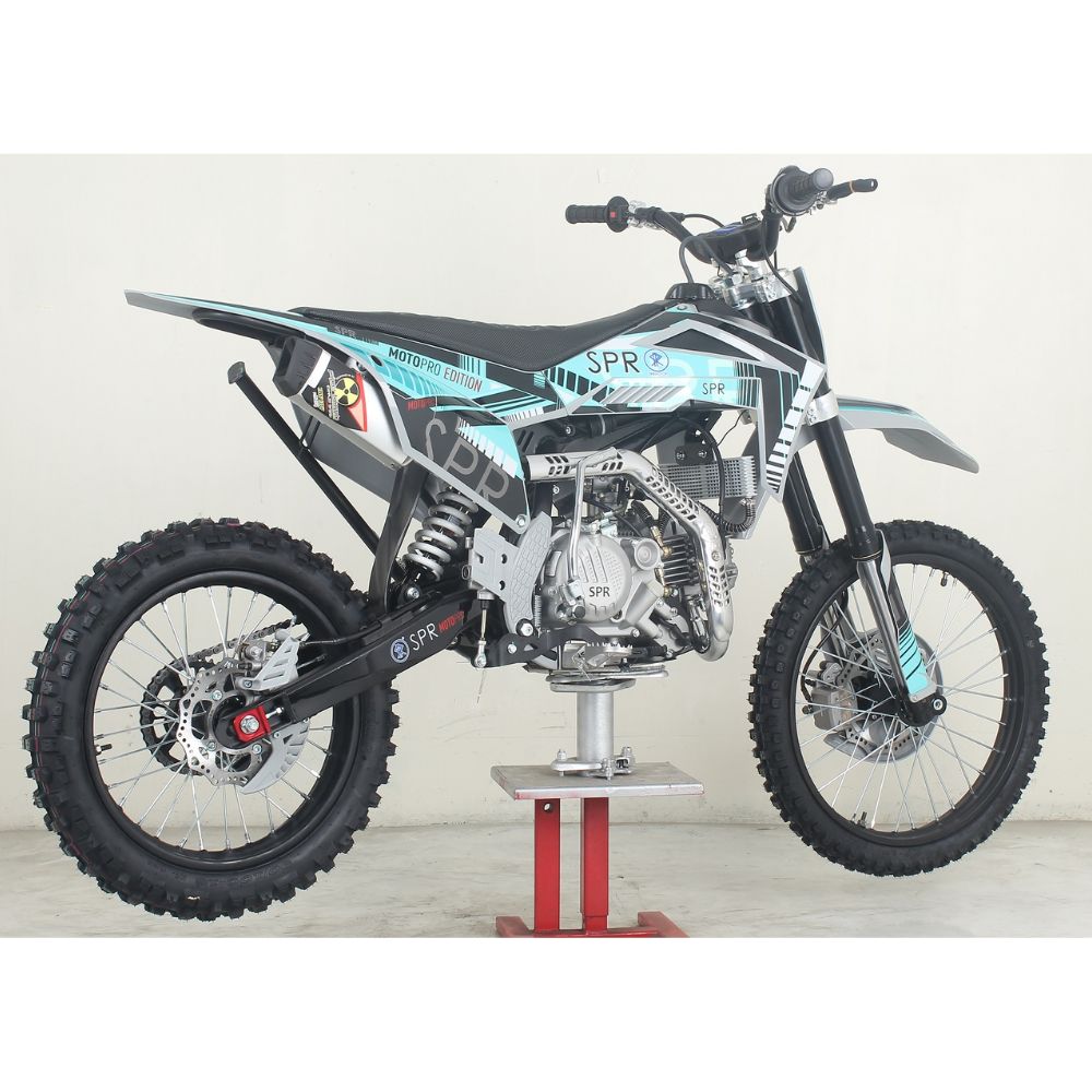 Питбайк SPRMOTORS MiniCross V2 MAX