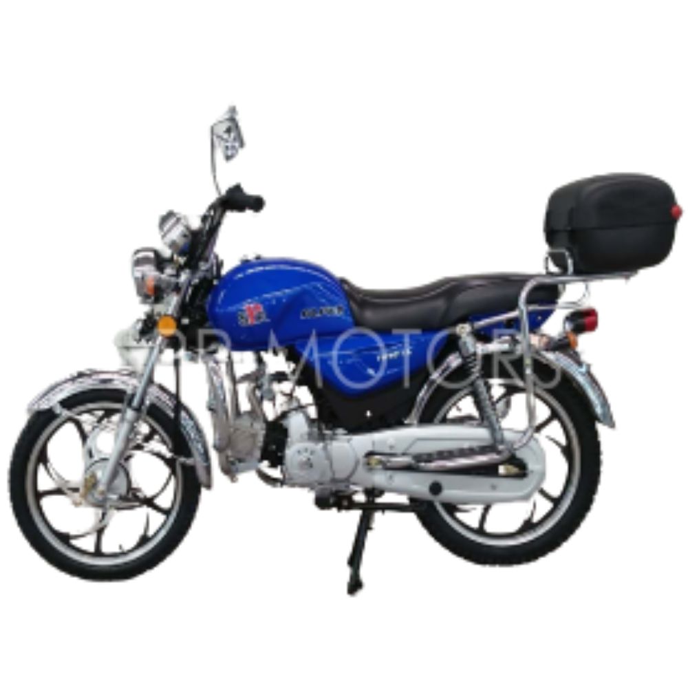 Мопед SPRMOTORS Alpha