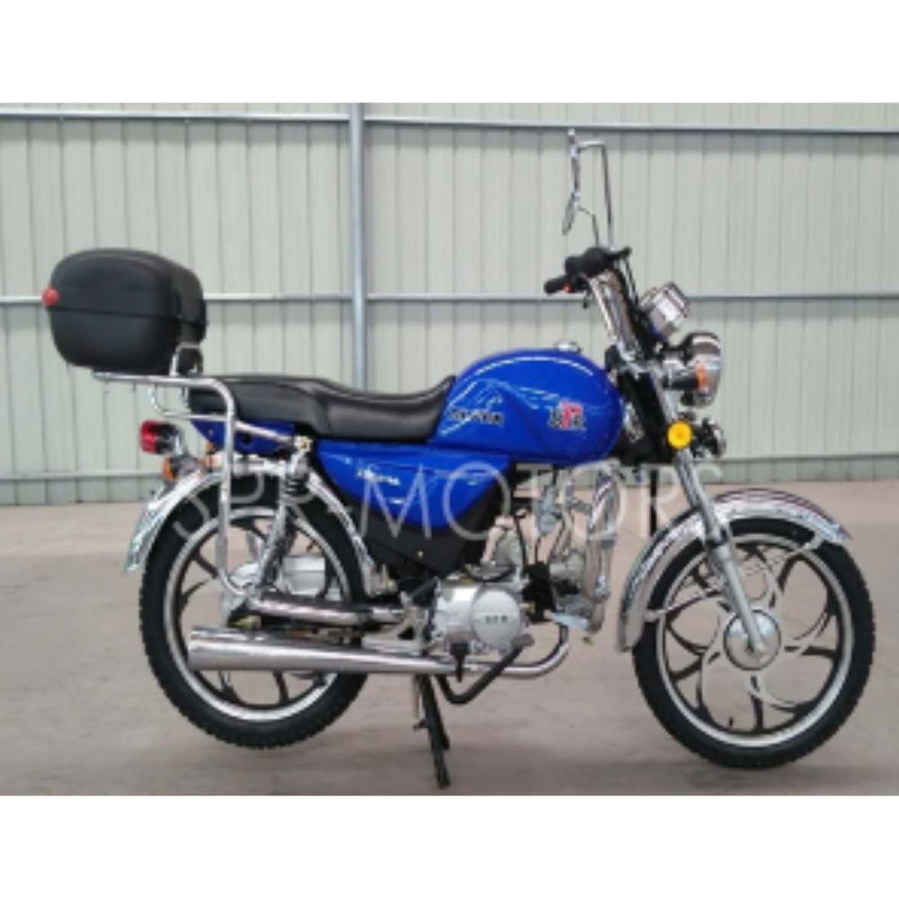 Мопед SPRMOTORS Alpha