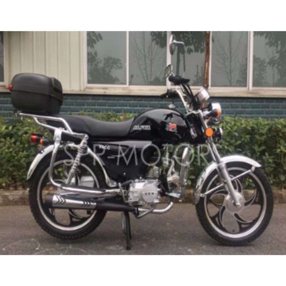 Мопед SPRMOTORS Alpha