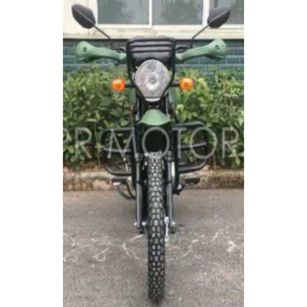 Мопед SPRMOTORS Alpha Cross