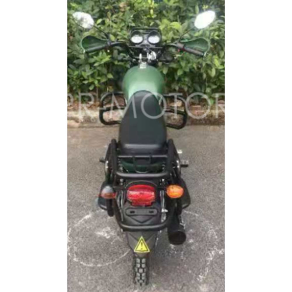 Мопед SPRMOTORS Alpha Cross