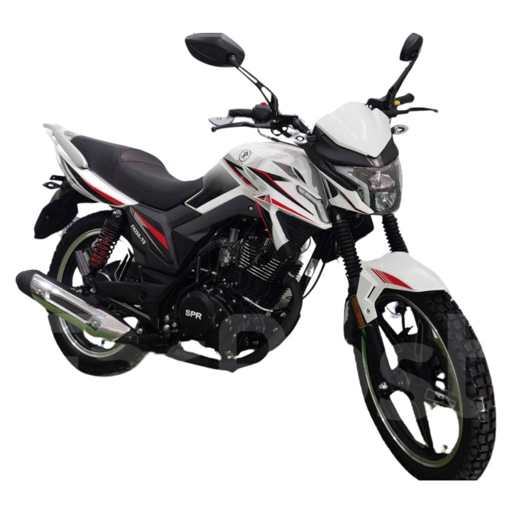 Мотоцикл дорожный SPRMOTORS Forte с ПТС