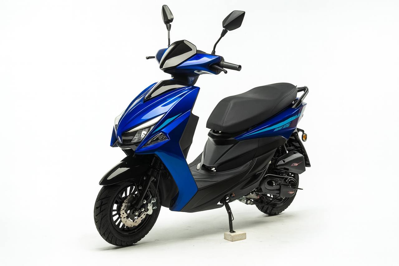 Скутер SPRMOTORS FS