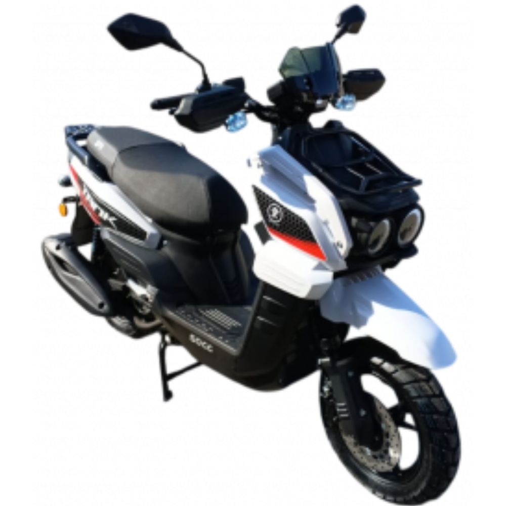 Скутер SPRMOTORS TANK 49cc