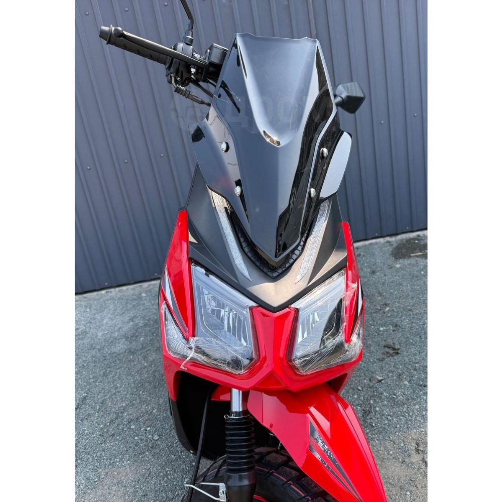 Скутер SPRMOTORS Zoom-9