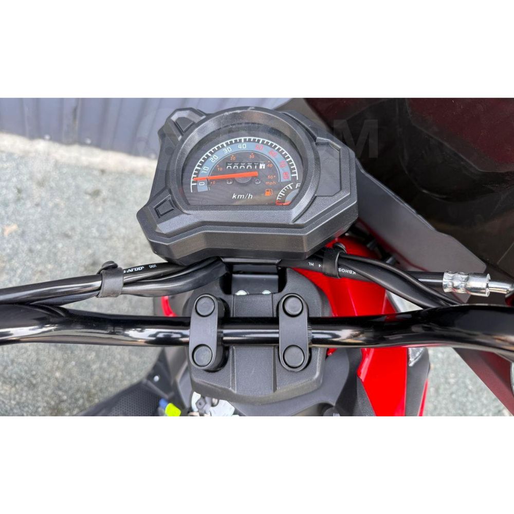 Скутер SPRMOTORS Zoom-9