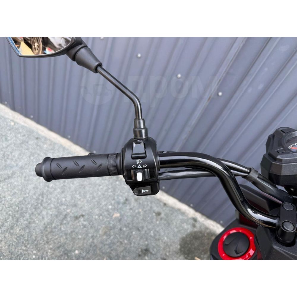 Скутер SPRMOTORS Zoom-9