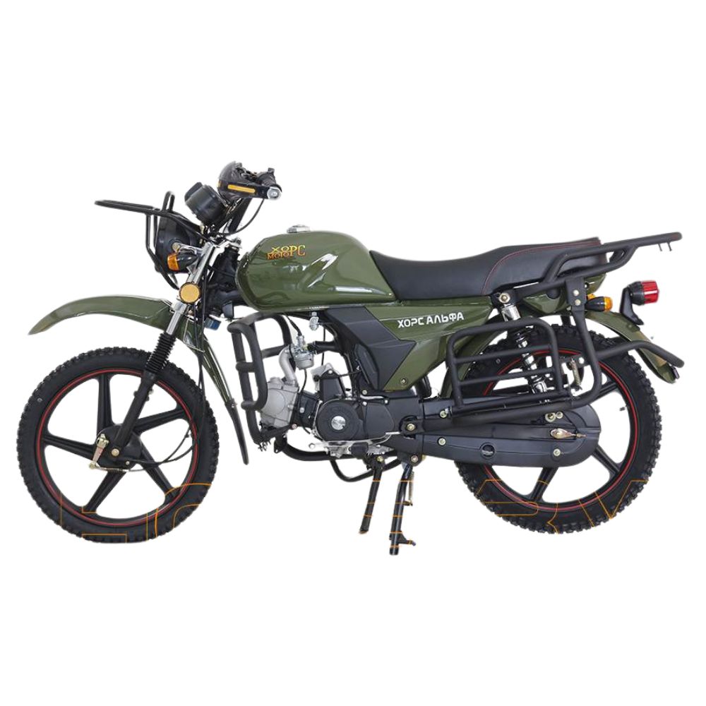 Мопед Хорс Альфа Лесник 50сс