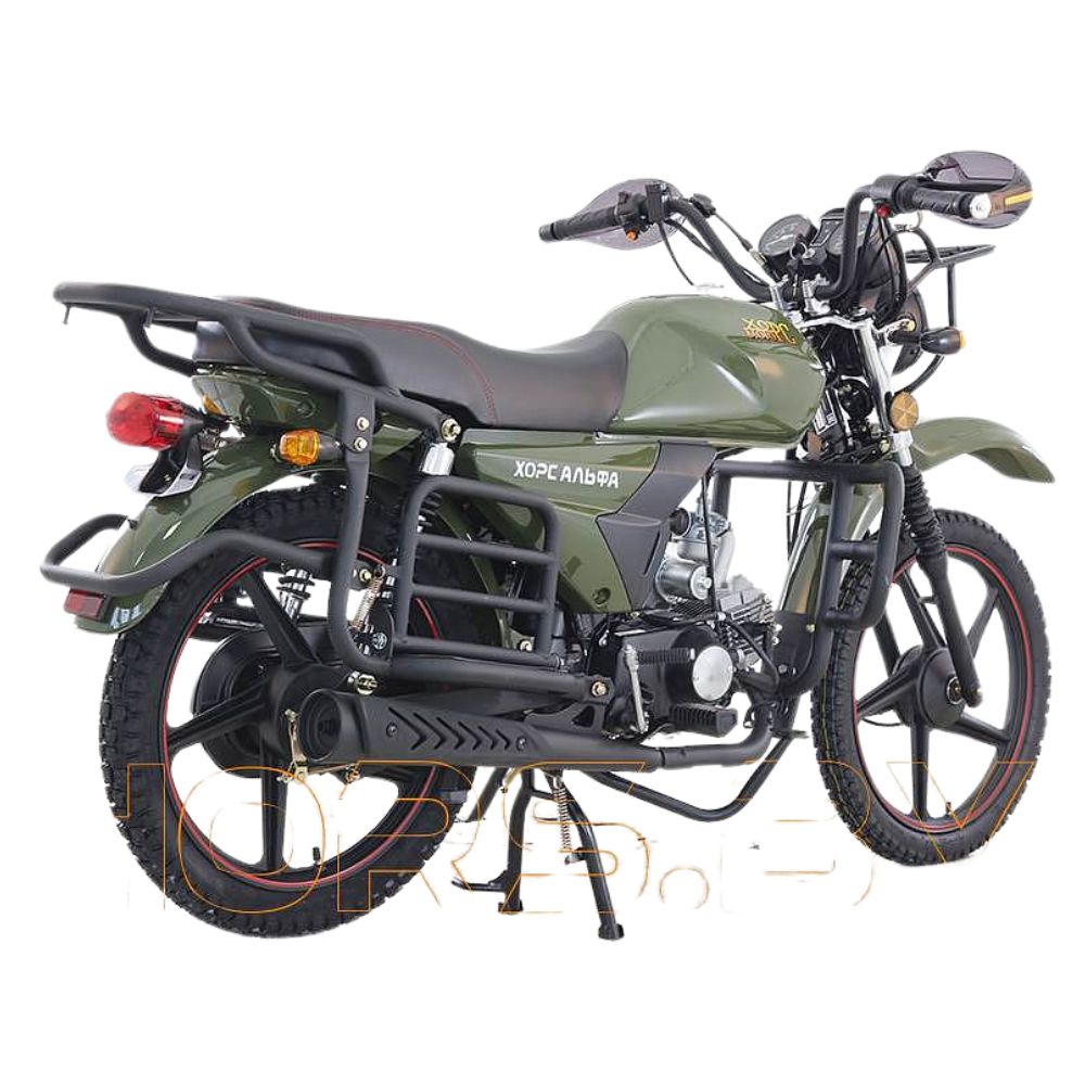 Мопед Хорс Альфа Лесник 50сс