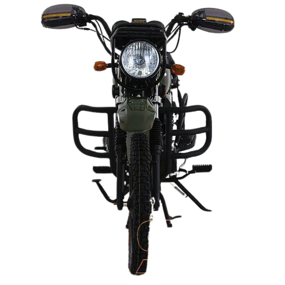 Мопед Хорс Альфа Лесник 50сс