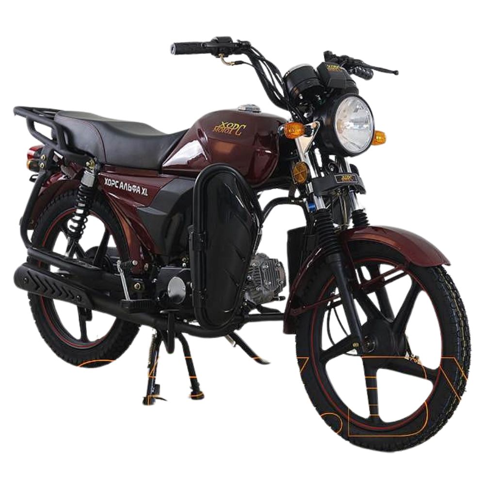 Мотоцикл Hors ALPHA XL-NEW