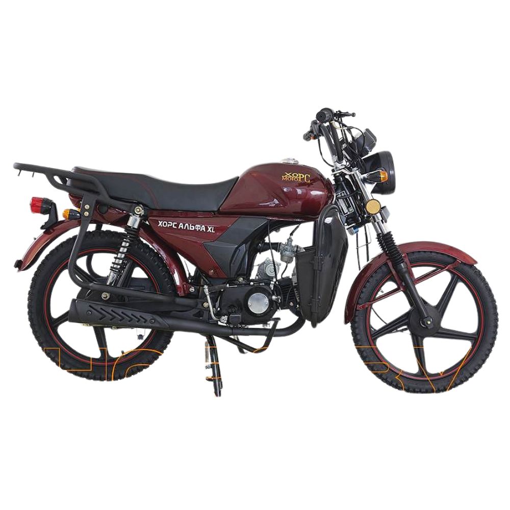 Мотоцикл Hors ALPHA XL-NEW