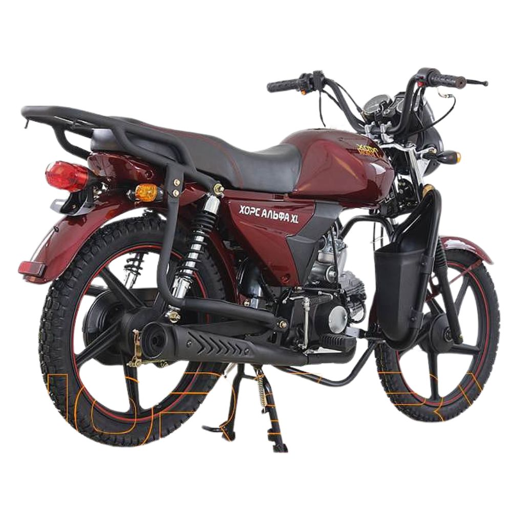 Мотоцикл Hors ALPHA XL-NEW