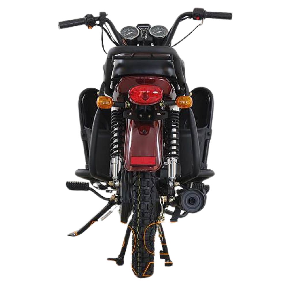 Мотоцикл Hors ALPHA XL-NEW