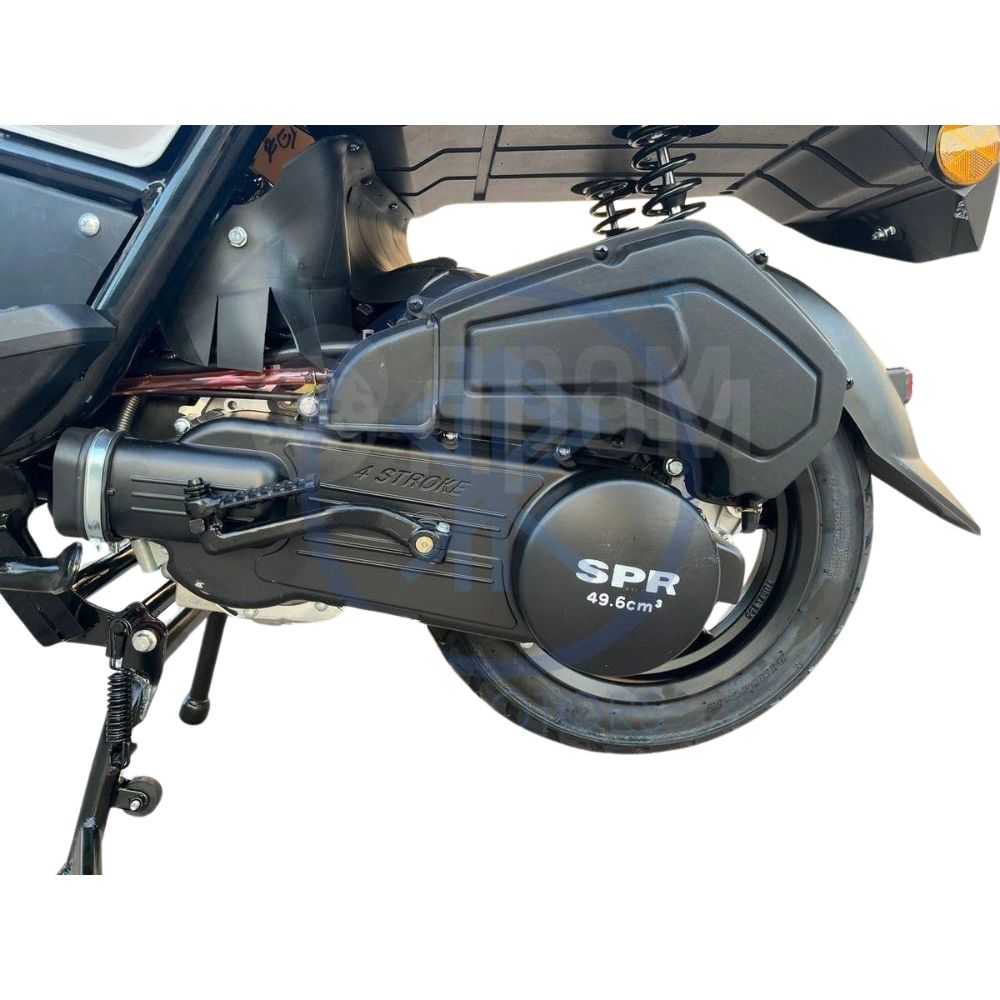 Скутер SPRMOTORS Carry