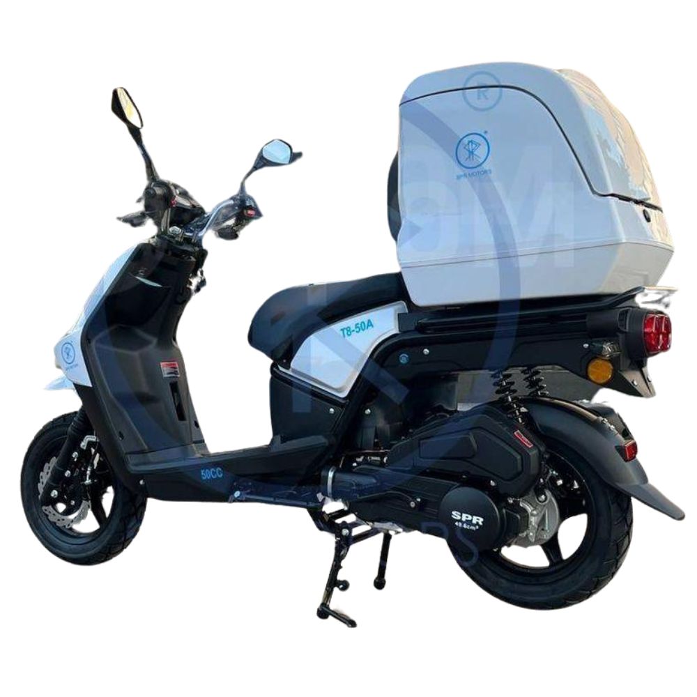 Скутер SPRMOTORS Carry