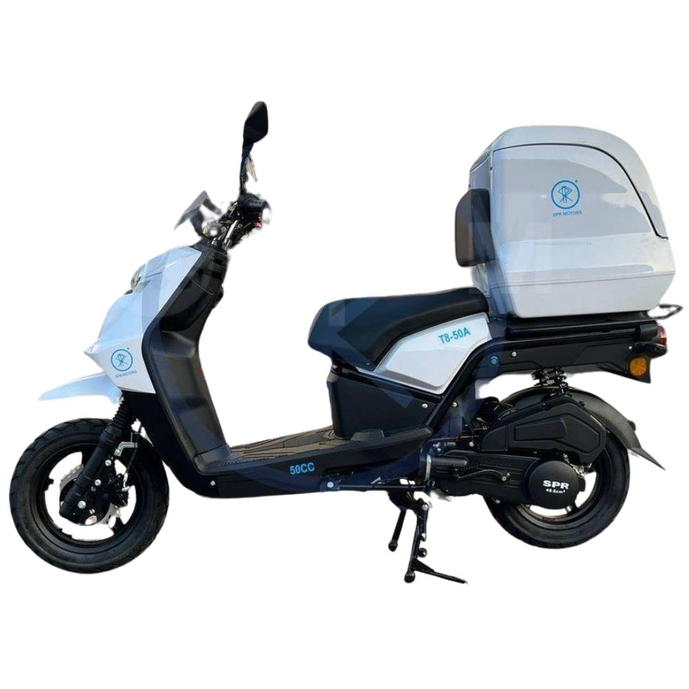 Скутер SPRMOTORS Carry