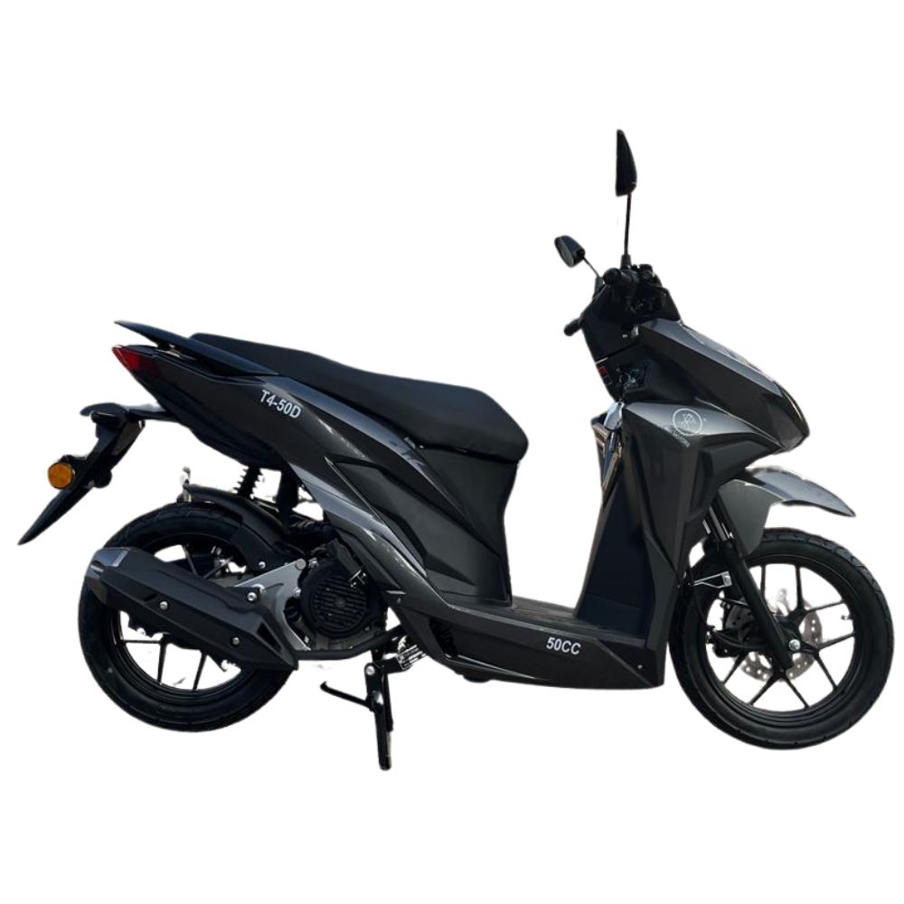 Скутер SPRMOTORS Click