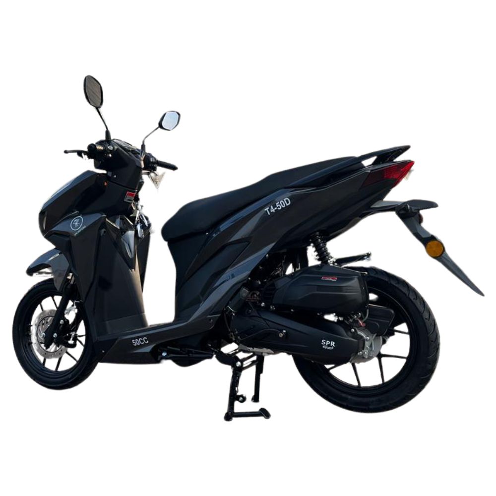 Скутер SPRMOTORS Click