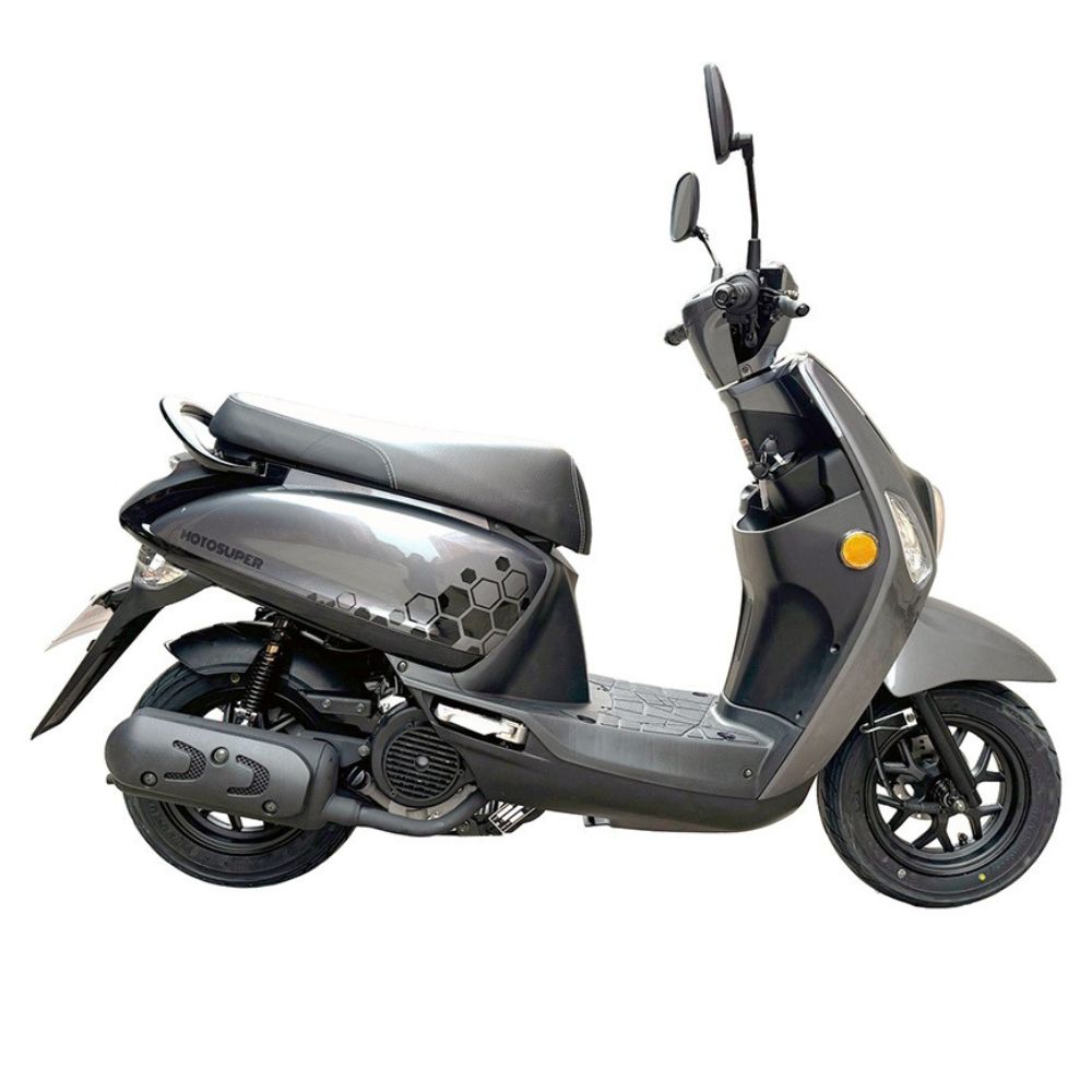 Скутер Motosuper S9 Gris