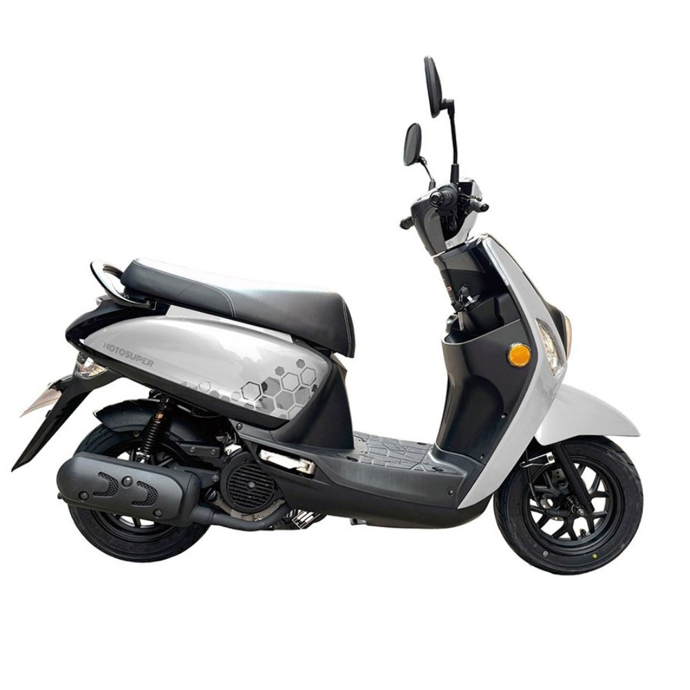 Скутер Motosuper S9 Gris