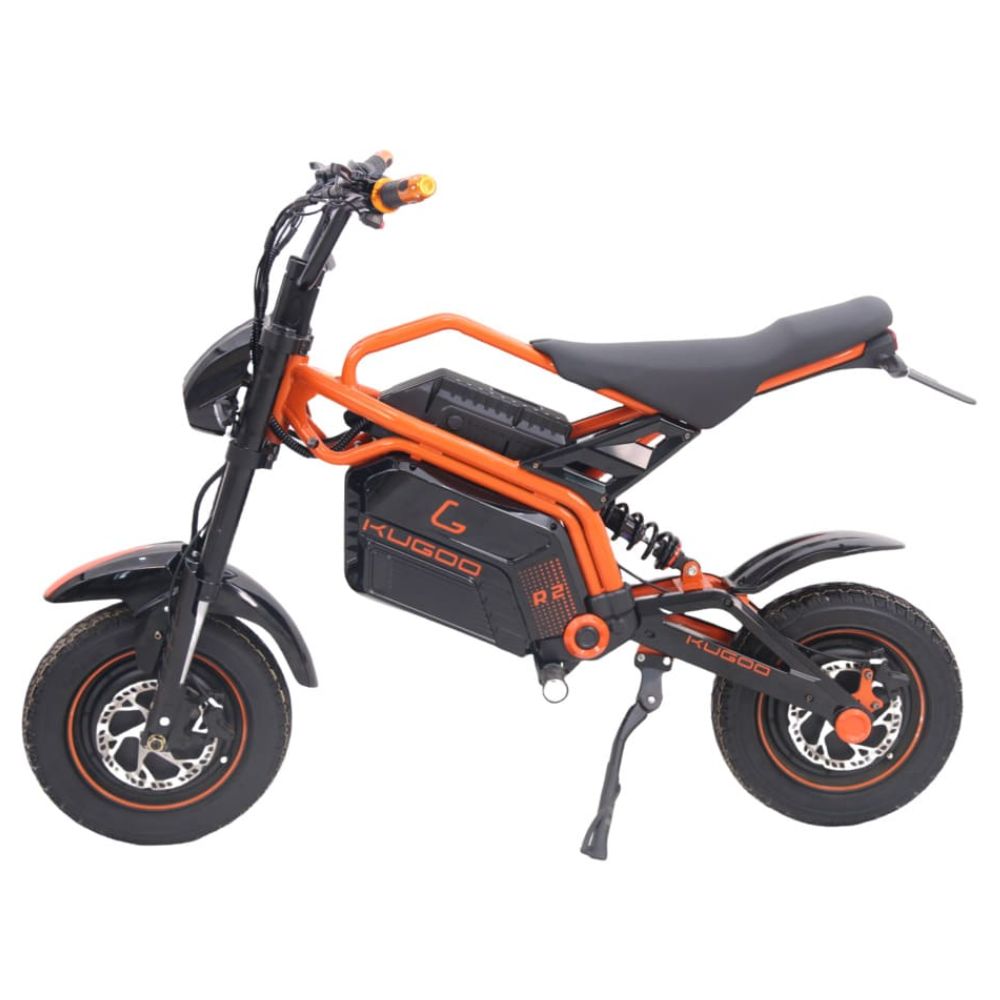 Электромотоцикл Kugoo R2