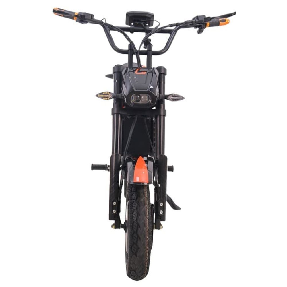 Электромотоцикл Kugoo R2