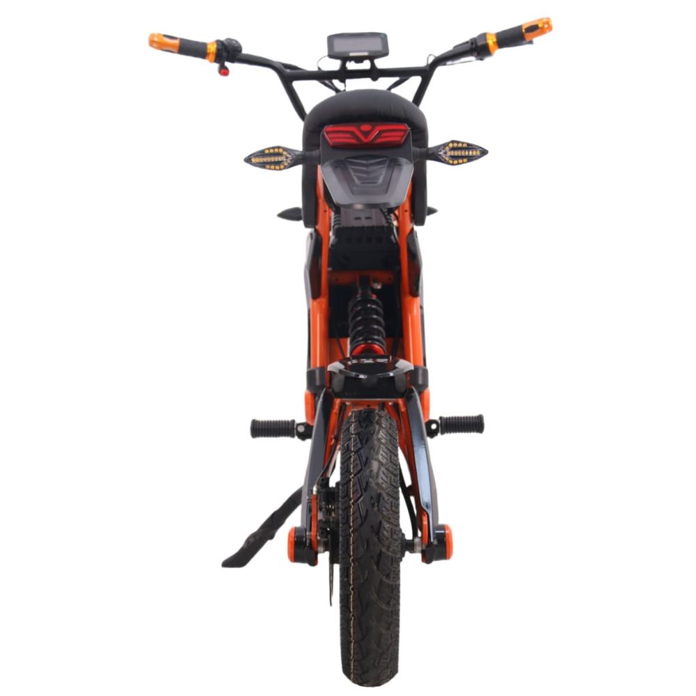 Электромотоцикл Kugoo R2