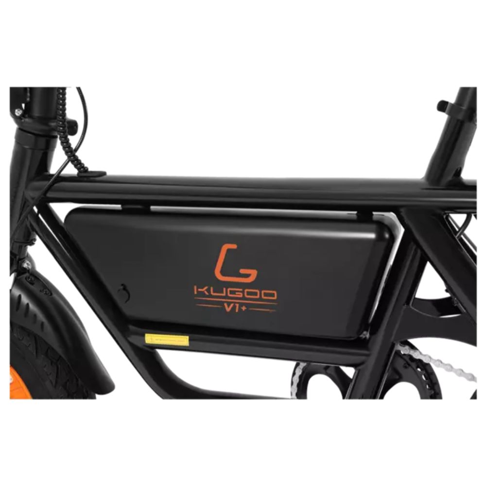 Электровелосипед KUGOO V1 PLUS