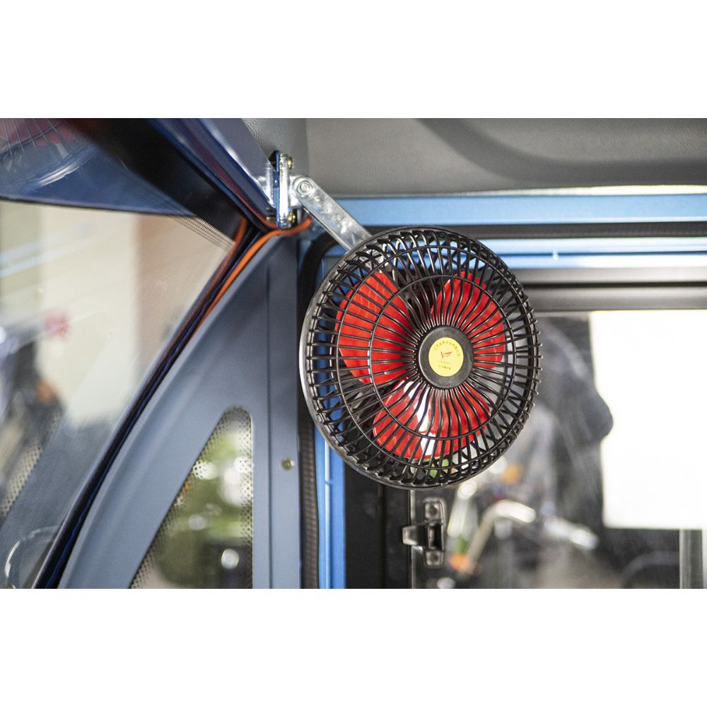 Грузовой электротрицикл Rutrike КАРГО Кабина 1500 60V1000W