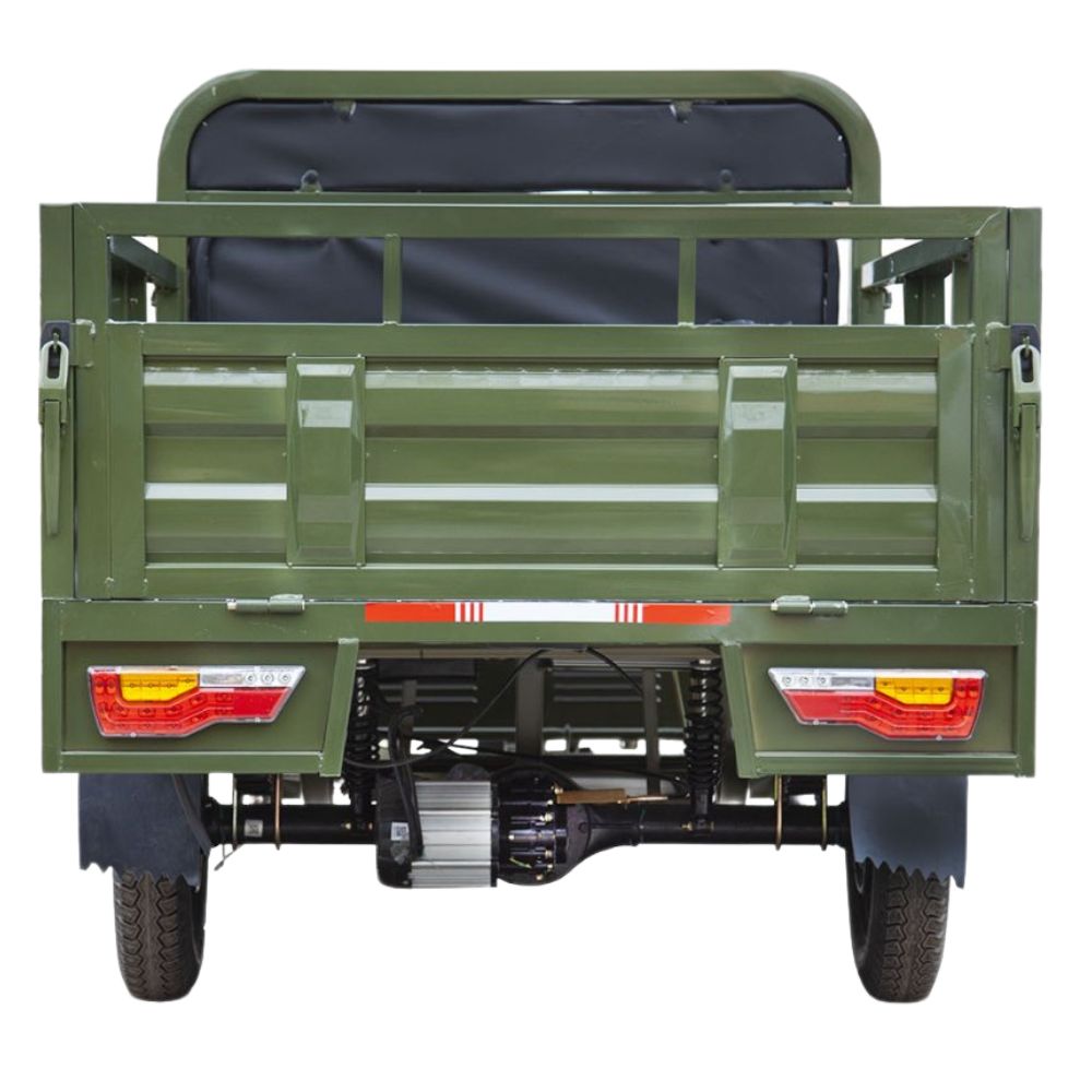 Грузовой электротрицикл Rutrike D4 NEXT 1800 60V1200W