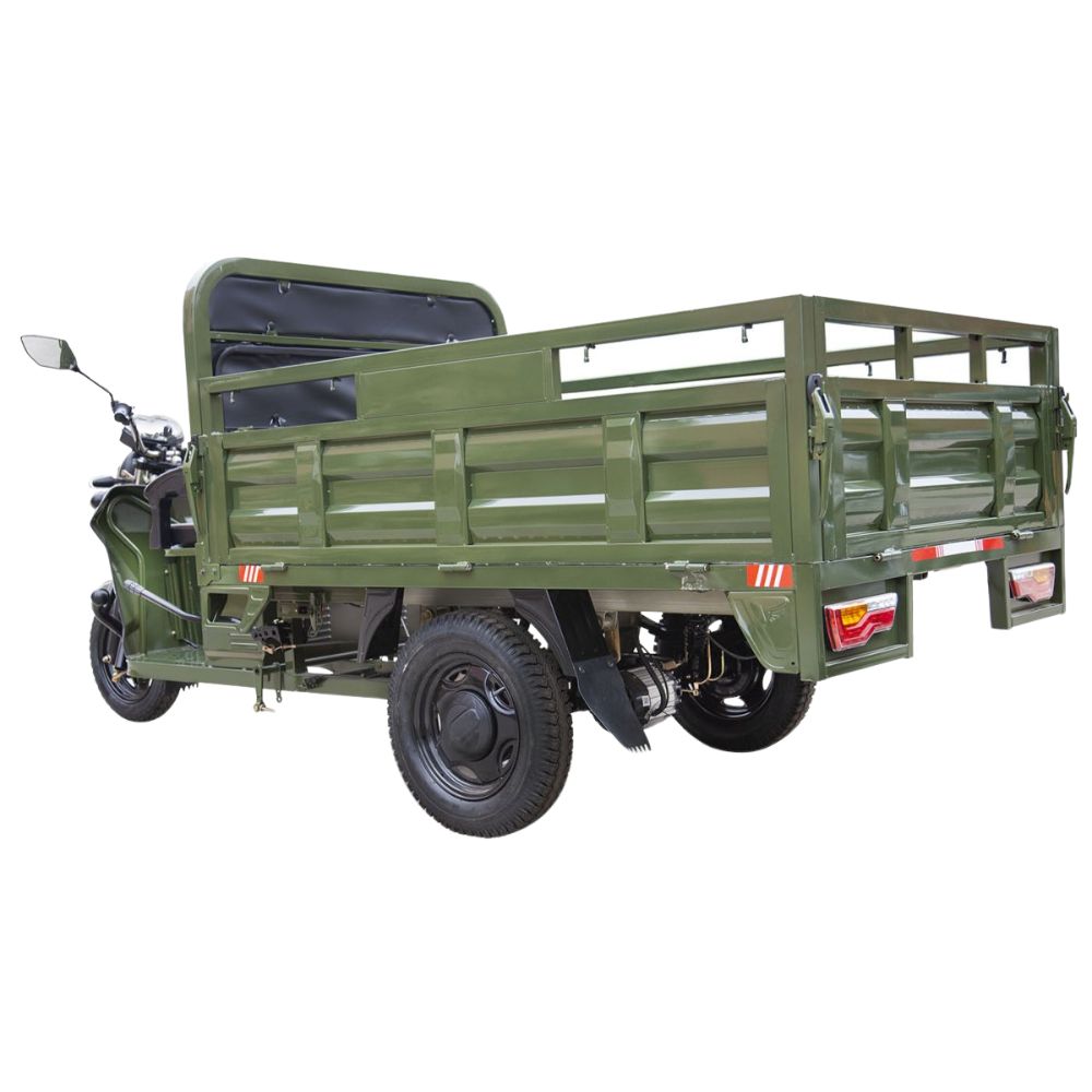 Грузовой электротрицикл Rutrike D4 NEXT 1800 60V1200W
