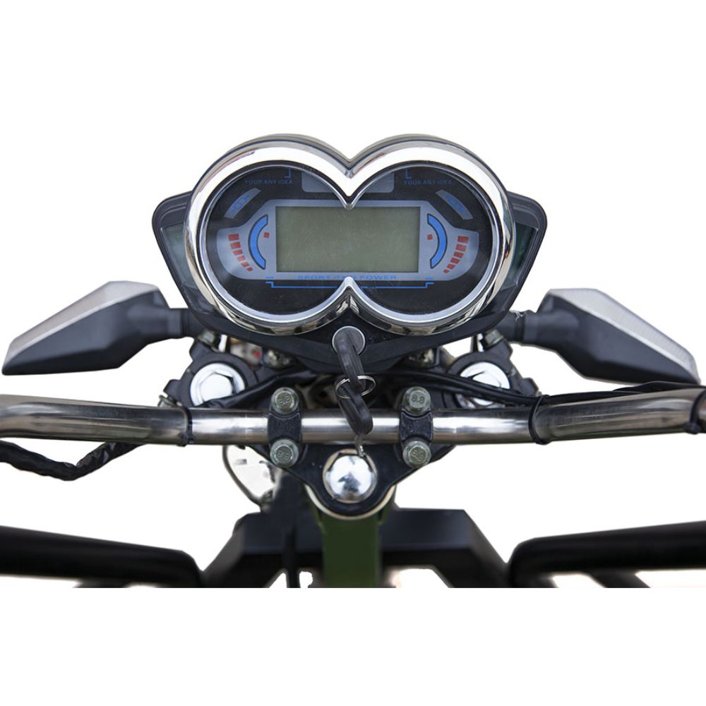 Грузовой электротрицикл Rutrike D4 NEXT 1800 60V1200W