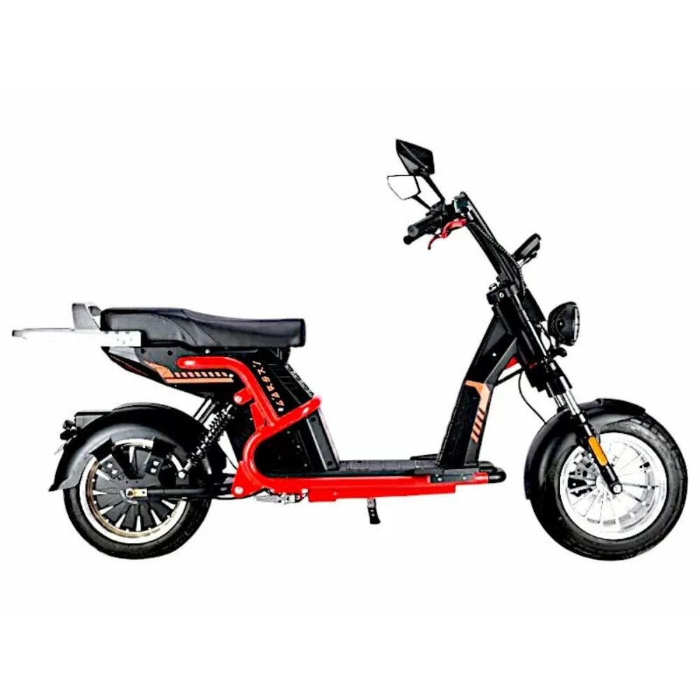 Электроскутер Ikingi CP9