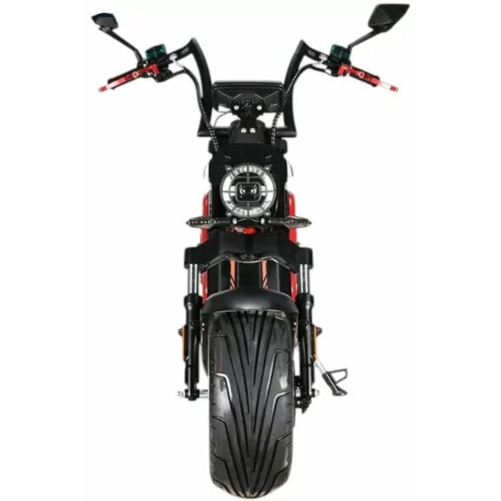 Электроскутер Ikingi CP9