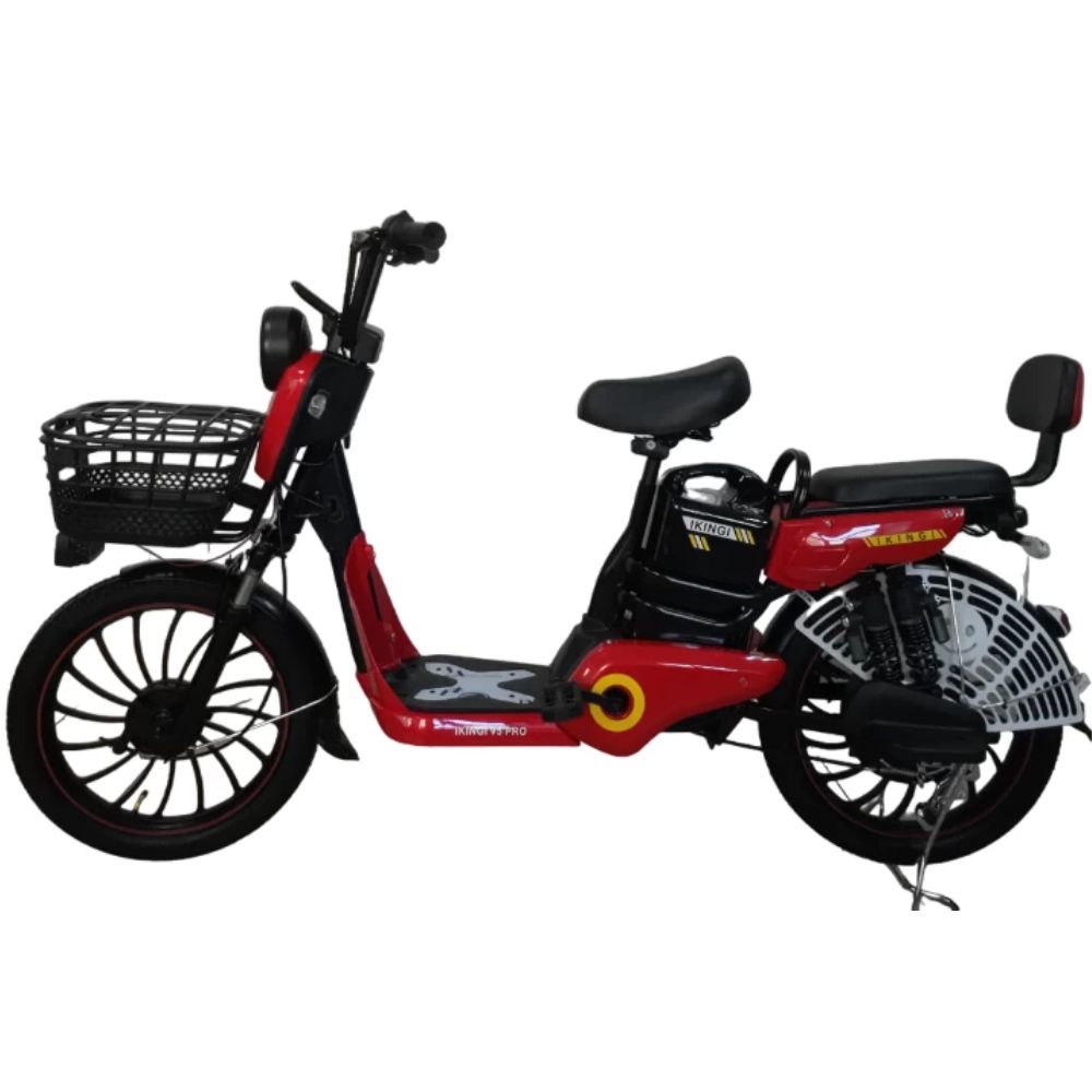 Электровелосипед IKINGI V5 Pro