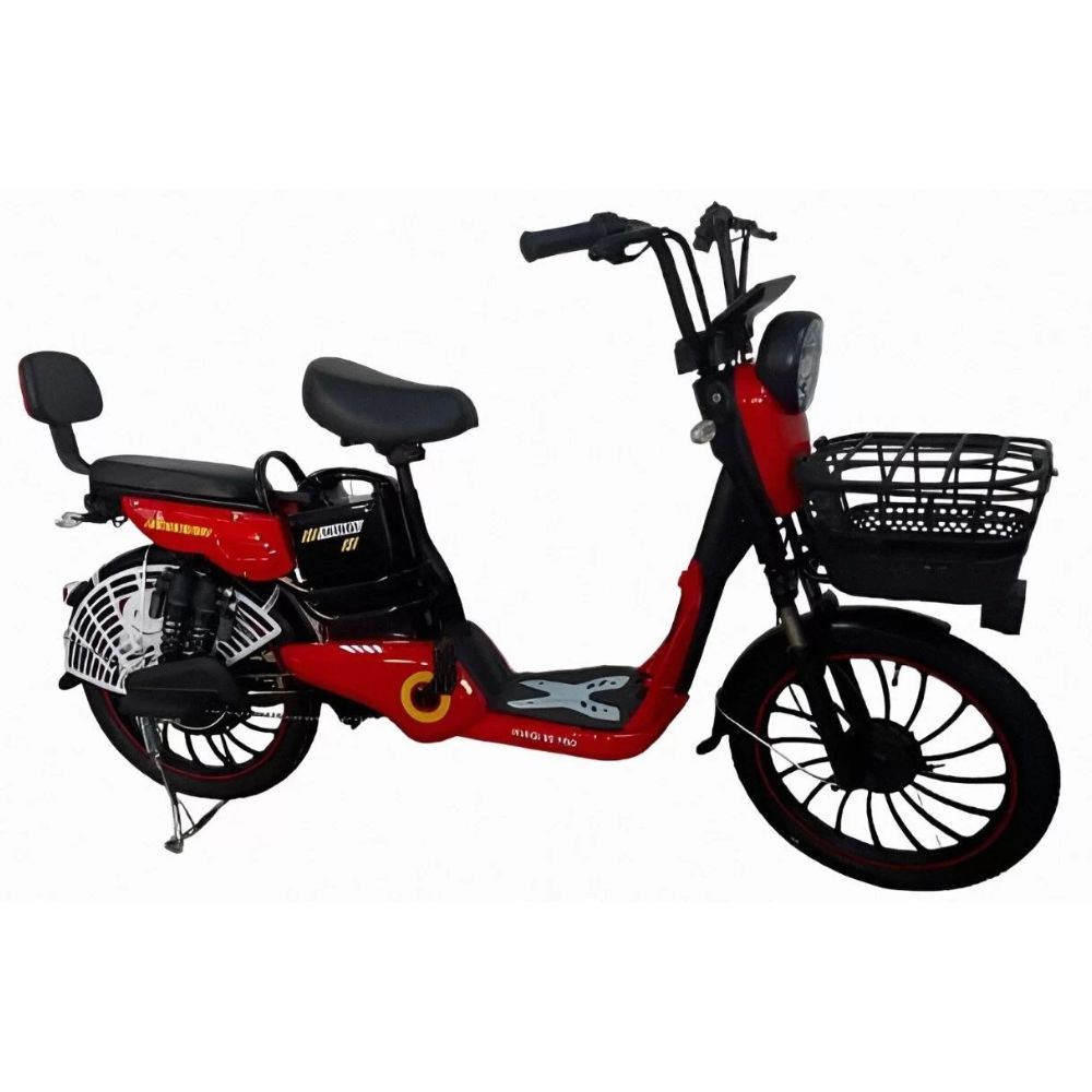 Электровелосипед IKINGI V5 Pro