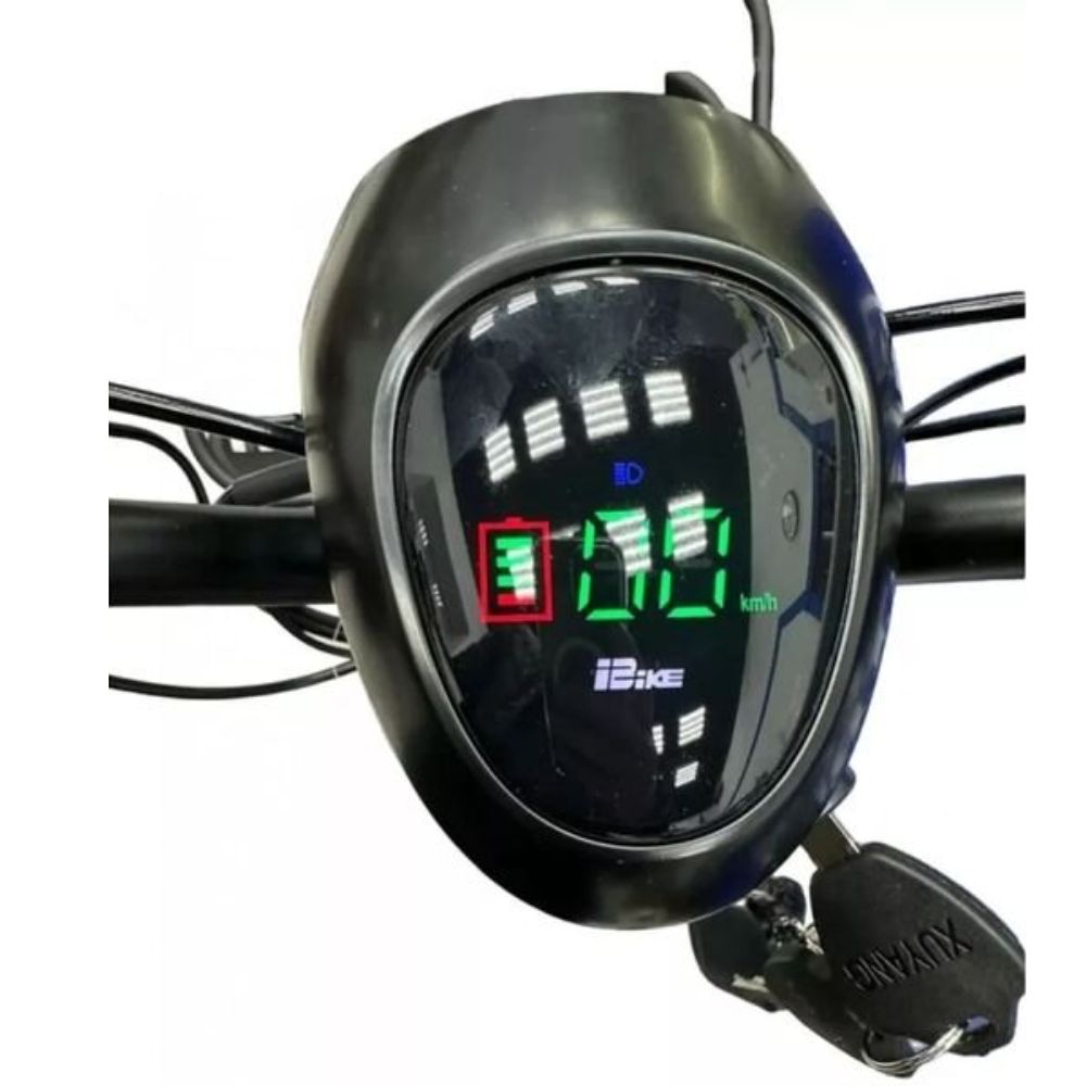 Электроскутер IKINGI XC1