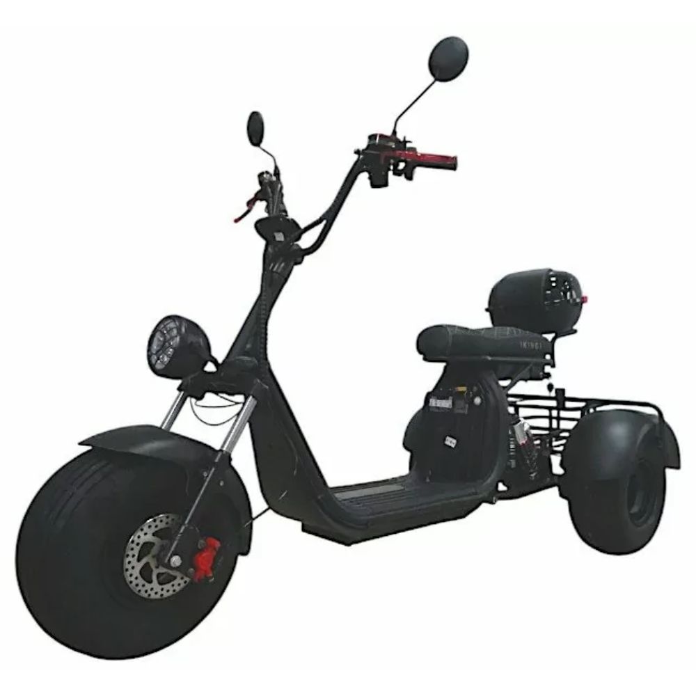 Электроскутер IKINGI X7 PRO Trike