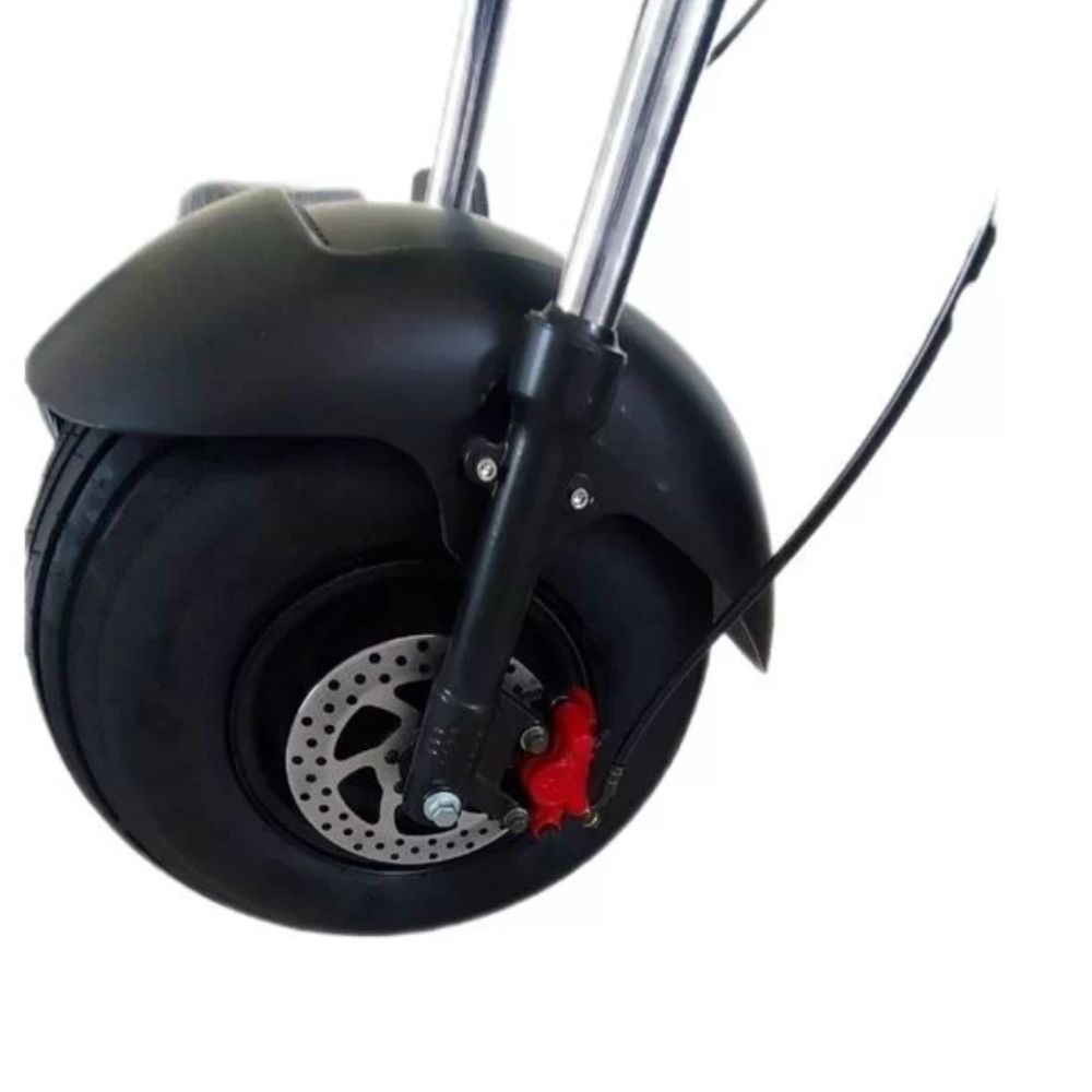 Электроскутер IKINGI X7 PRO Trike