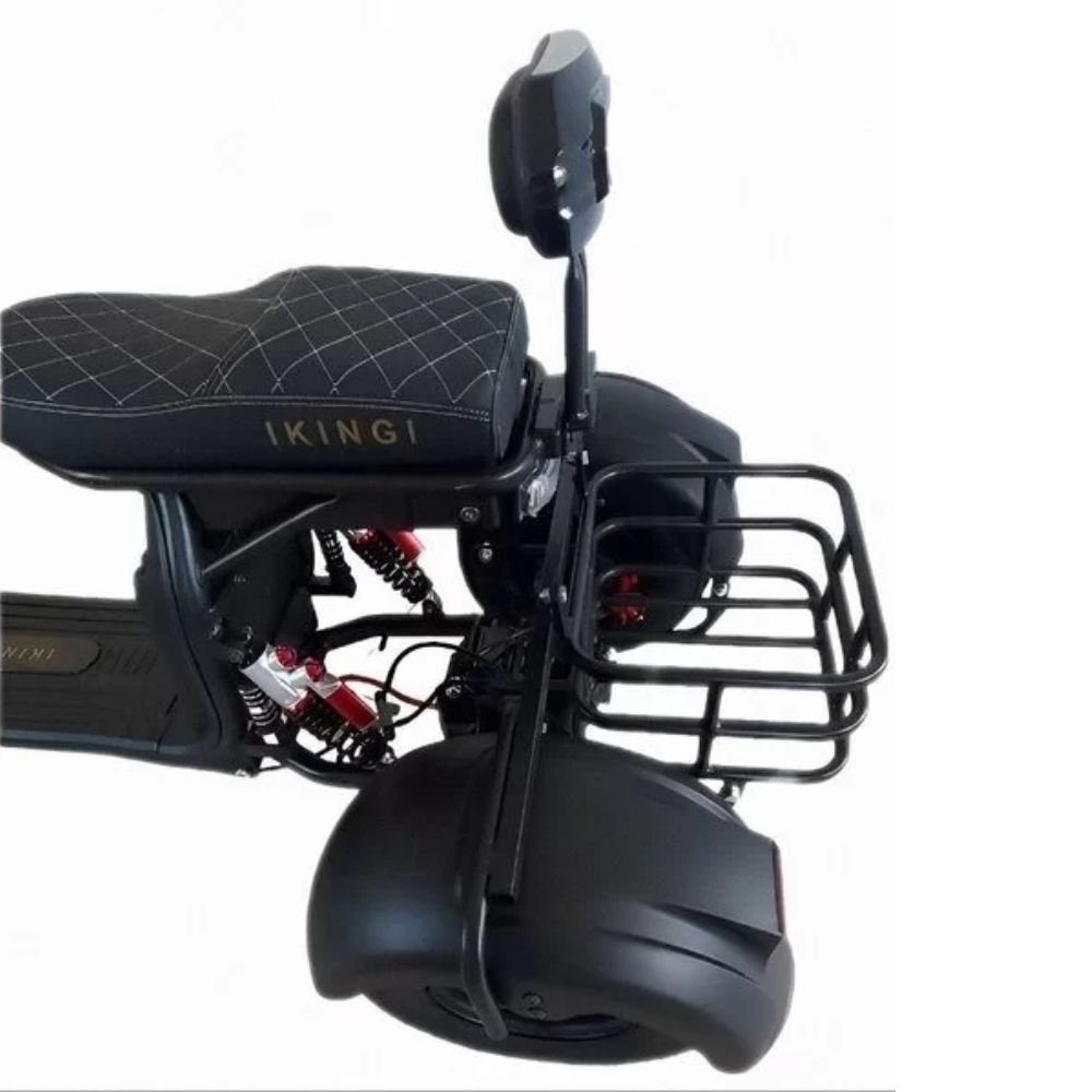 Электроскутер IKINGI X7 PRO Trike